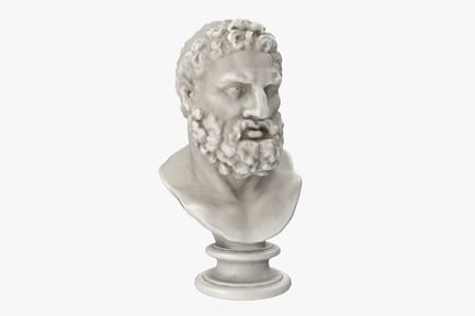 Preview: Hercules Farnese Bust