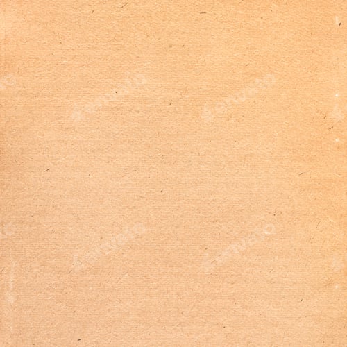 Visualização: fundo de papel de papelão marrom vintage