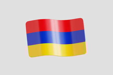 Preview: Armenia Flag