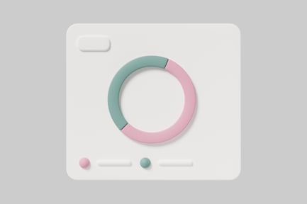 Preview: Abstract geometric composition