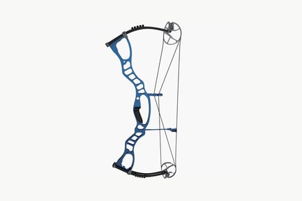 Preview: Compound bow with accessories