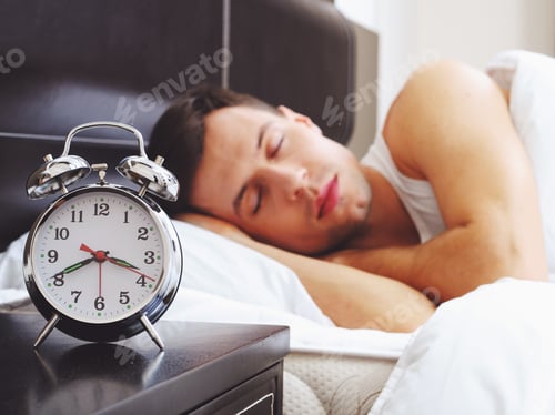 Preview: Sleeping