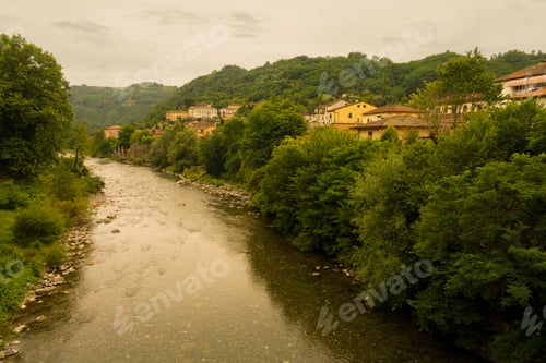 Preview: Bagni di Lucca, Tuscany, Italy