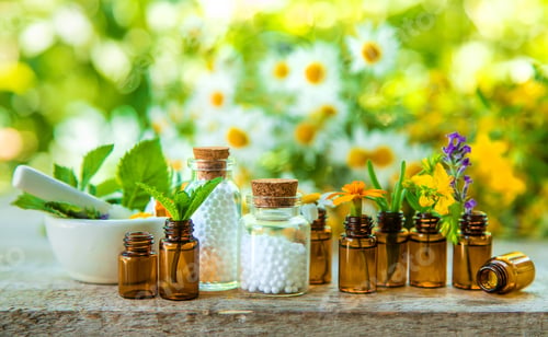 Preview: homeopathy