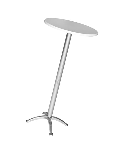 Preview: table isolated on white background
