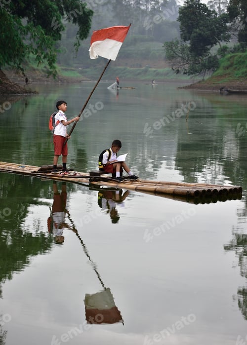 Preview: Passion to go to school for education and knowledge.