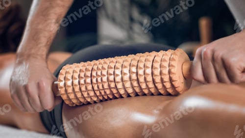 Preview: Anti Cellulite Madero Therapy Massage