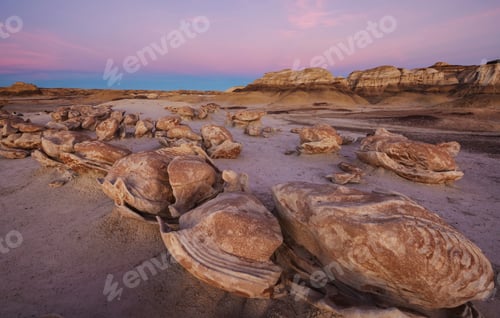 Preview: Bisti