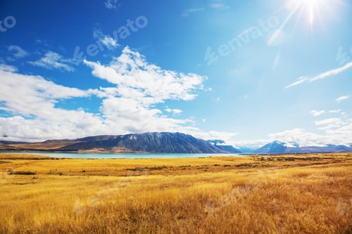 Preview: New Zealand lakes
