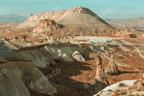 Preview: Cappadocia