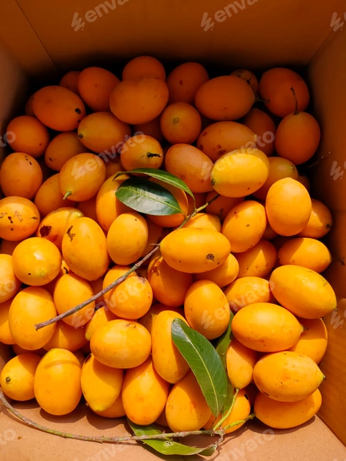 Preview: Thai fruit