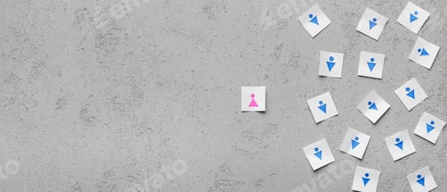 Preview: Age discrimination shown with separate paper card