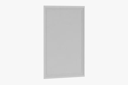 Rectangular Frames Set: Assorted Sizes and Colors