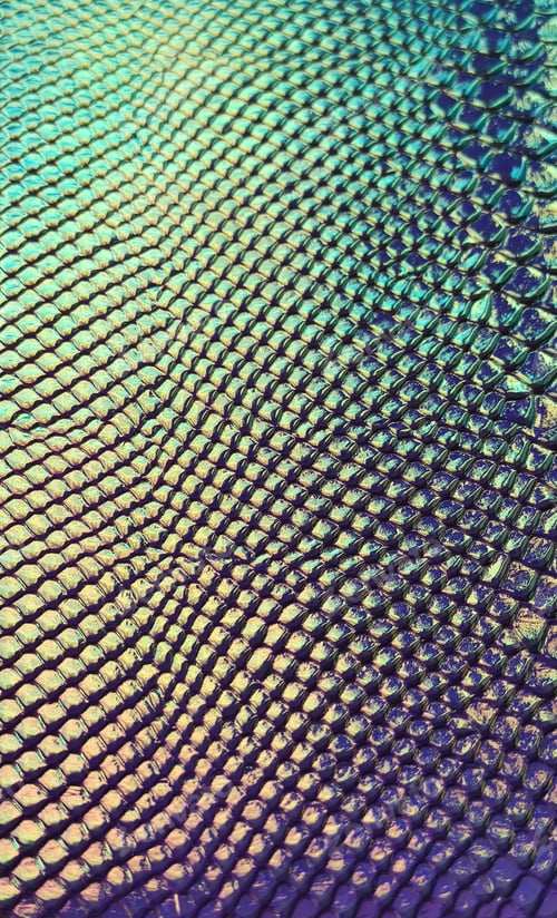 Preview: Rainbow background. Holographic abstract background of bright colors.