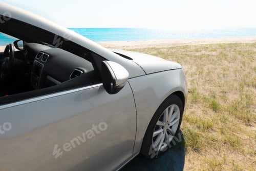 Preview: Summer car trip vacation