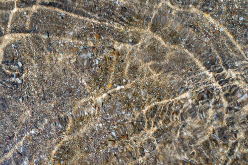 Preview: Abstract Texture Background Of A Surface Of The Water And Bottom