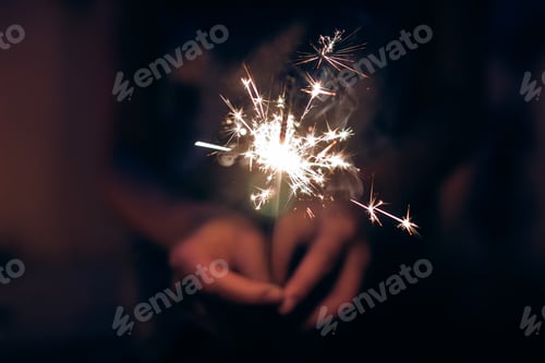 Preview: Sparkler bengal light
