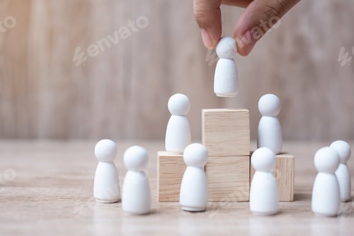 Preview: Leadership concept