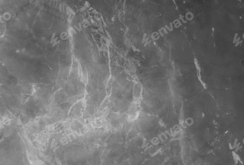 Preview: Black marble natural pattern for background, abstract black and white