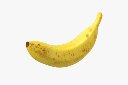 Preview: Speckled Cavendish Banana