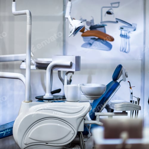 Preview: Dentistry chair