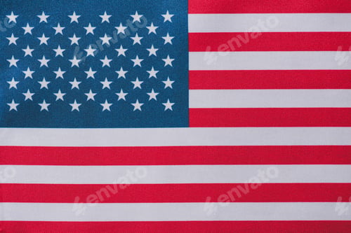 Preview: united states of america national flag, memorial day concept