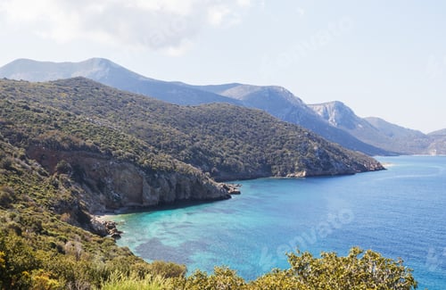Preview: Turkey coast