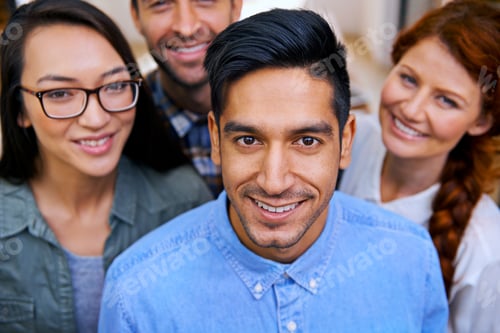 Preview: Its all about who you work with