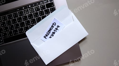 Preview: Change your password privacy policy protection security system concept