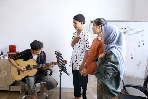 Preview: Music Class
