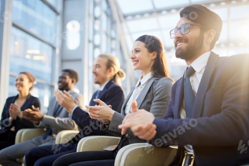 Preview: Corporate event