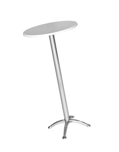 Preview: table isolated on white background