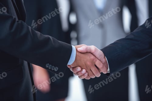 Preview: Beautiful business team