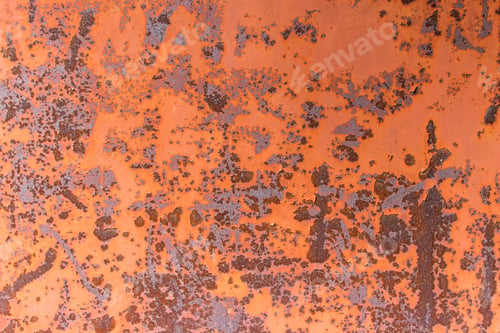Preview: old metal iron rust background and texture