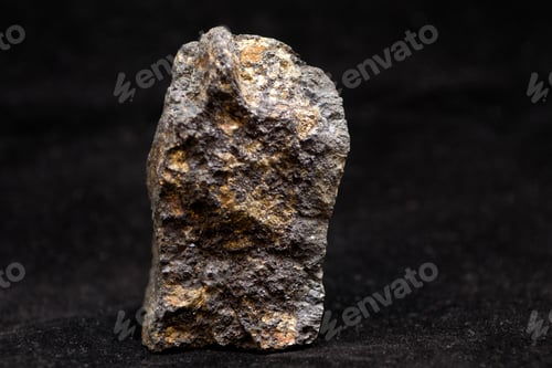 Preview: chalcopyrite sample, gold, copper and silver trace