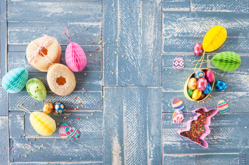 Preview: Happy Easter