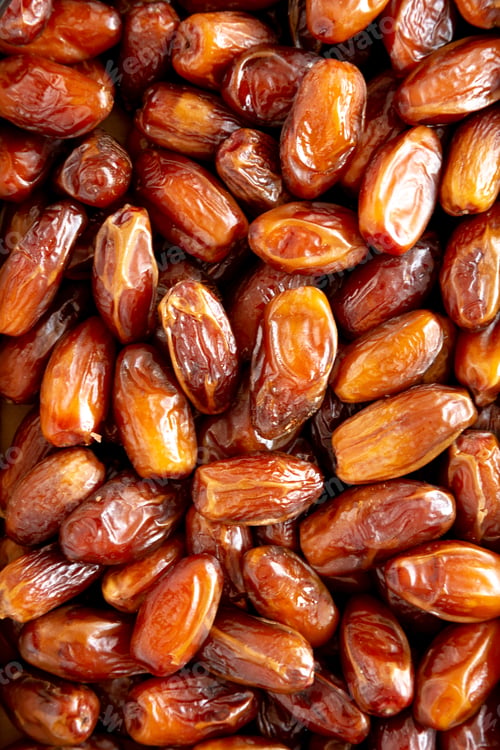Preview: Organic Dry Deglet Nour Dates