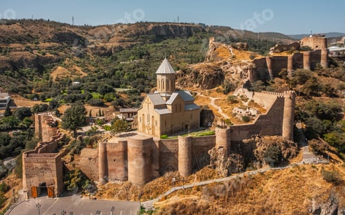 Preview: Narikala Fortress in Tbilisi