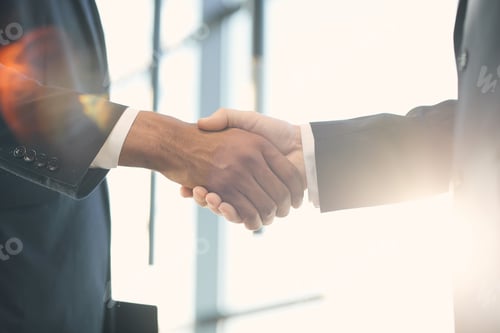 Preview: Trust between business partners