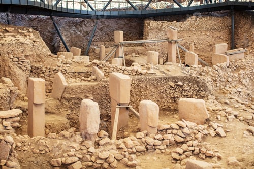 Preview: Gobeklitepe in Sanliurfa. The Oldest Temple of the World.