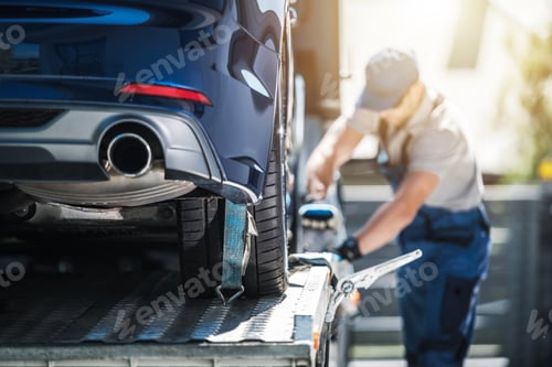 Preview: Shipping Brand New Car to Dealership