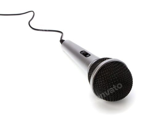Preview: microphone
