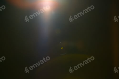 Preview: lens flare overlay bokeh light leaks camera optical