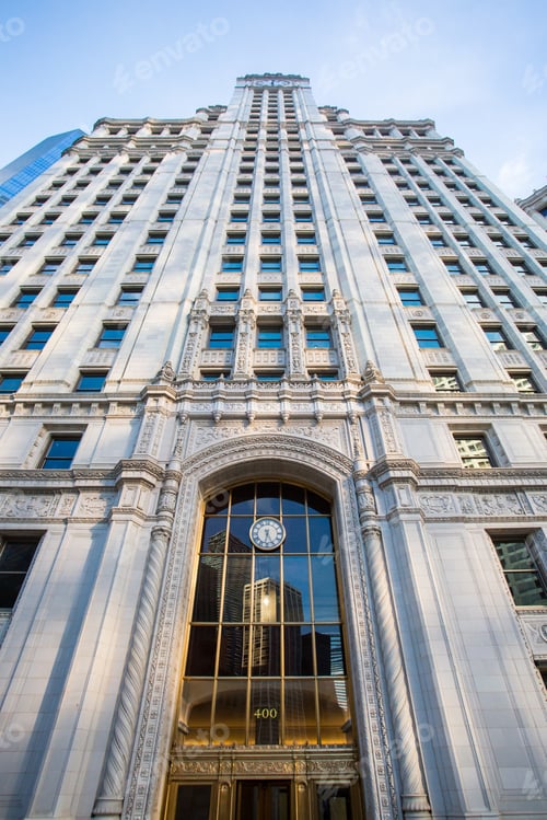 Preview: Wrigley Building Chicago