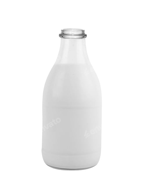 Preview: Milk bottle