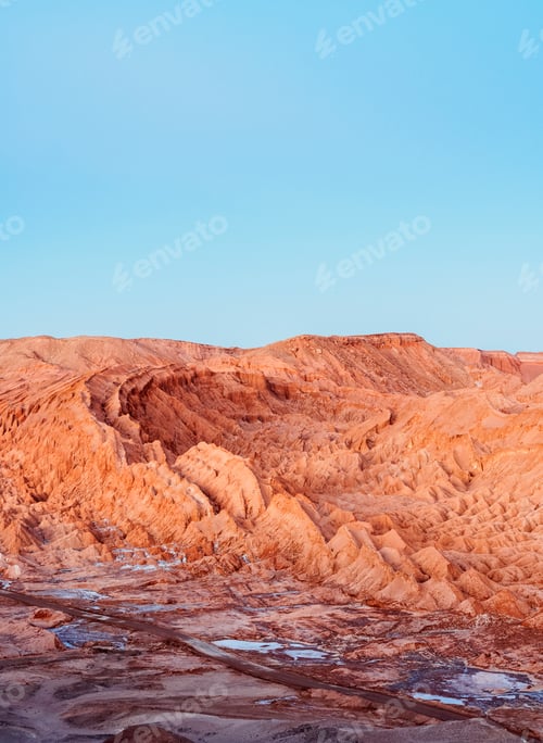 Preview: Atacama Desert in Chile