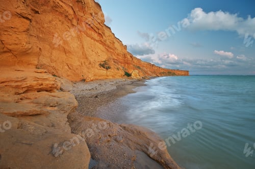 Preview: Beautiful nature seascape.