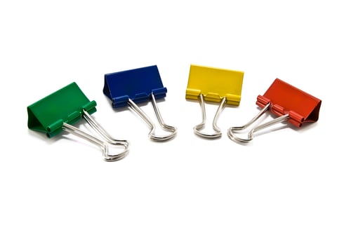 Preview: paper clips