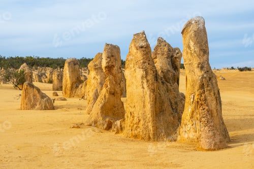Preview: The Pinnacles