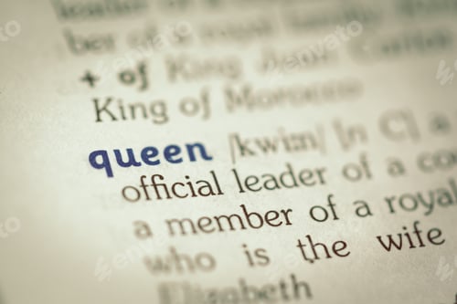 Preview: Dictionary definition of word